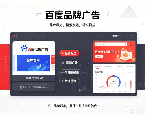 湖北百度品牌广告